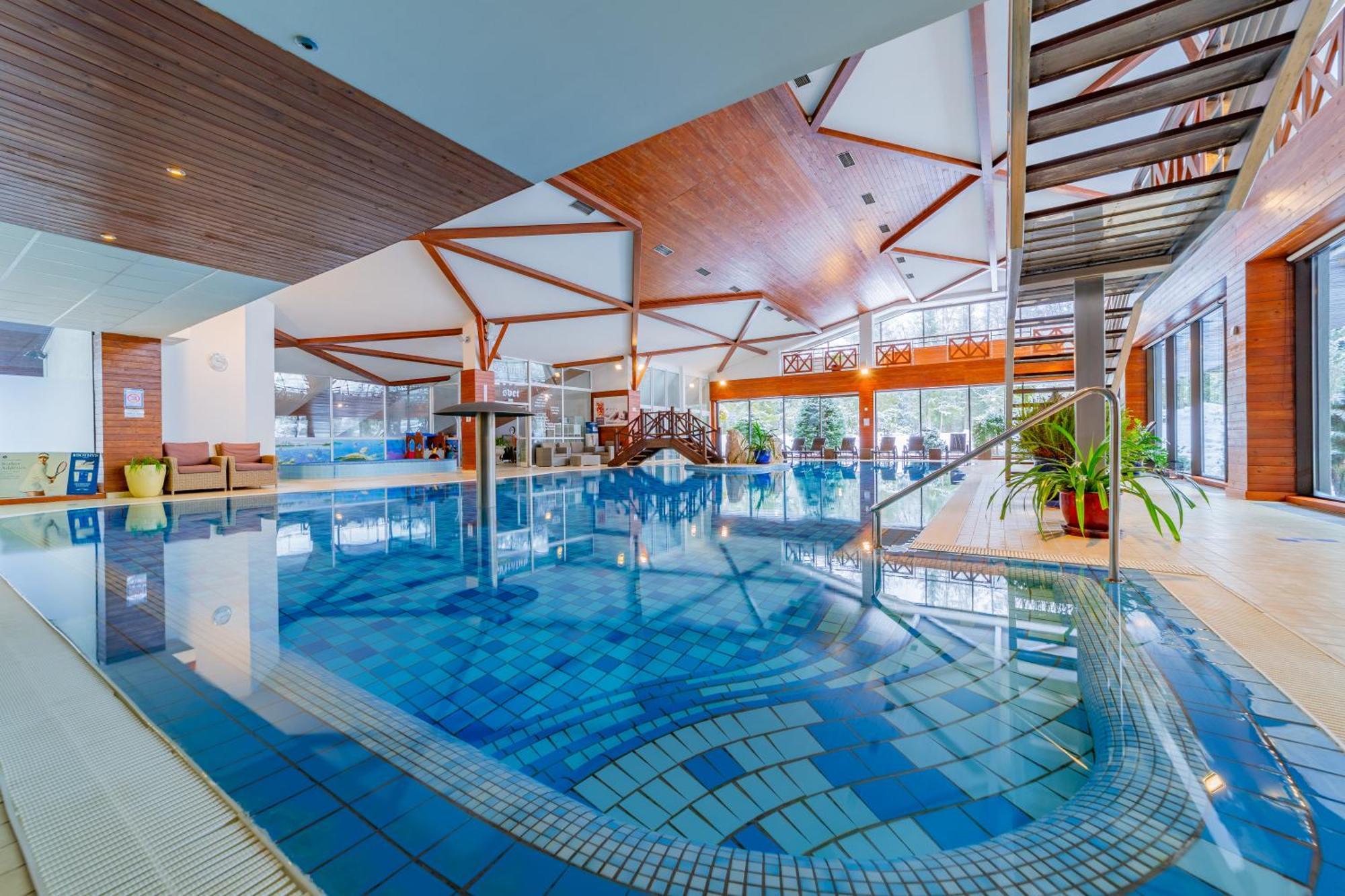 Kontakt Wellness Hotel Tatranská Lomnica Exterior photo
